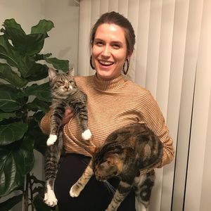 Meet your Posher, Sara